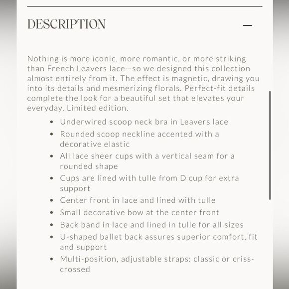 Simone Perele Embleme Scoop Demi - Golden Yellow 32D - Picture 5 of 13